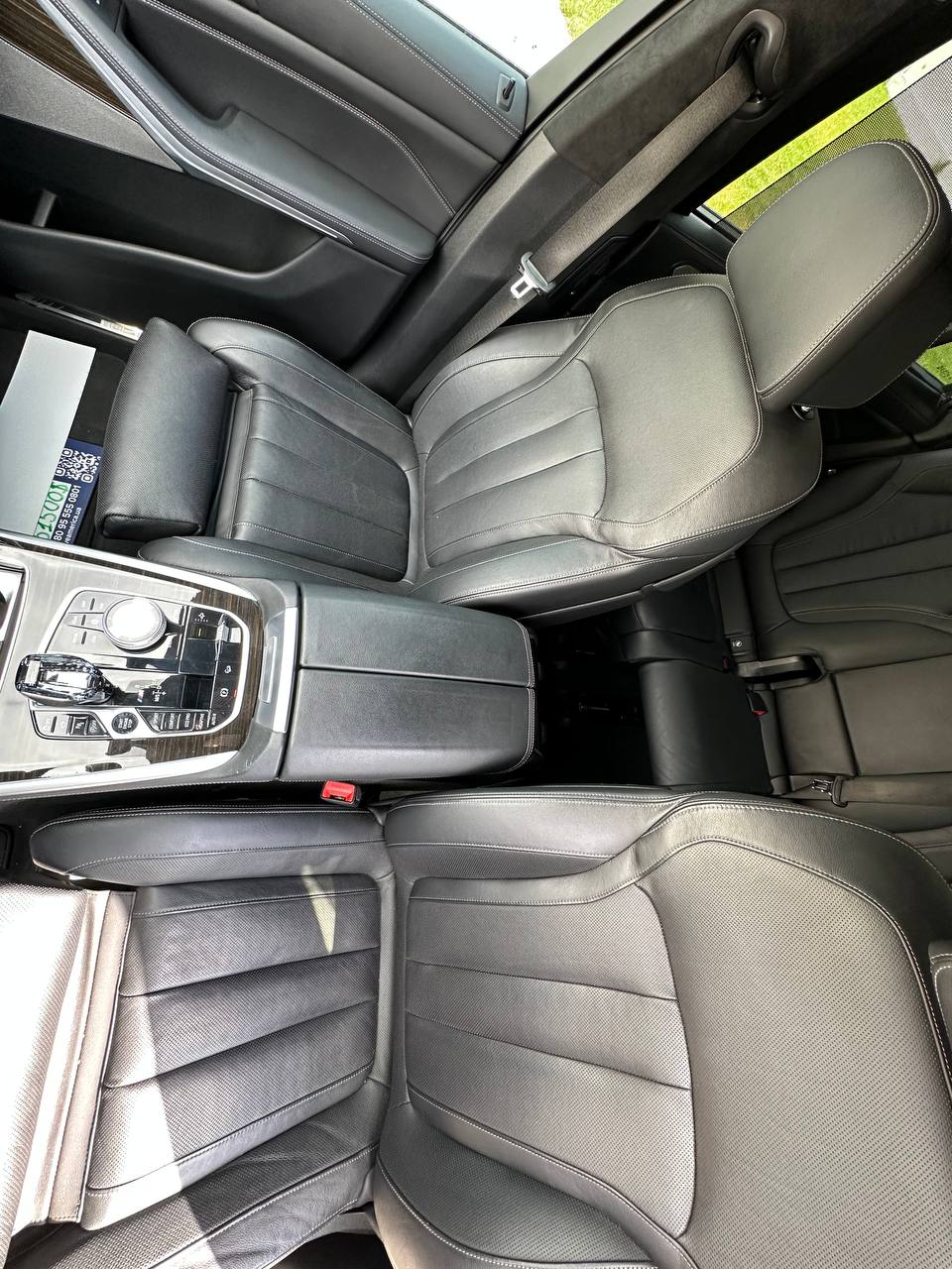 BMW X7 2020