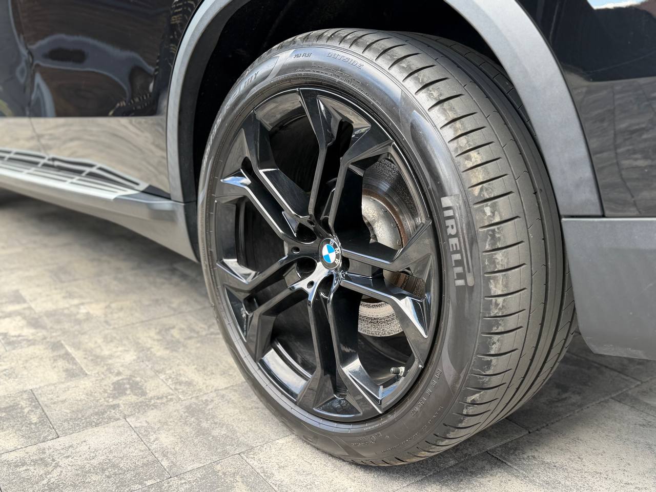 2018 BMW X5