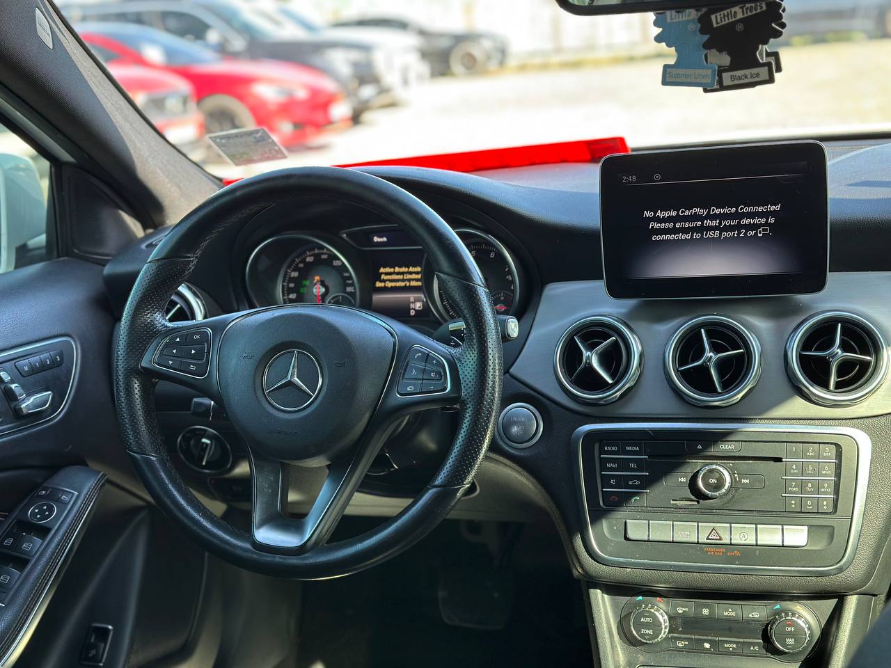 2019 MERCEDES-BENZ GLA 250