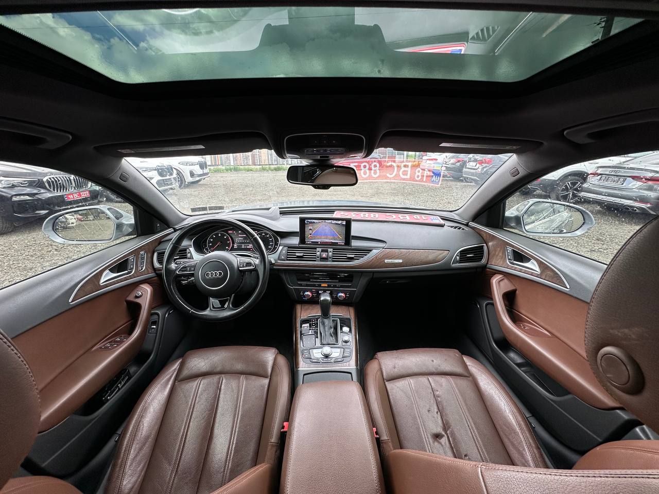 2016 AUDI A6 PRESTIGE