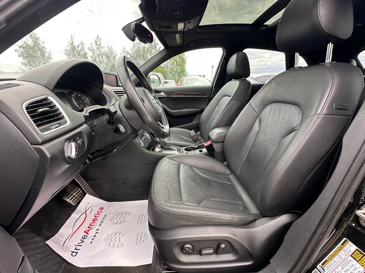 2015 AUDI Q3 PREMIUM PLUS