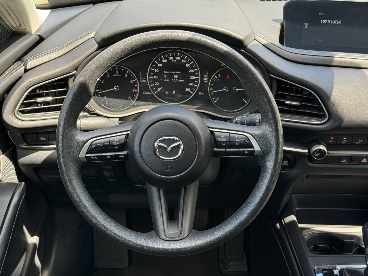 2025 MAZDA CX-30