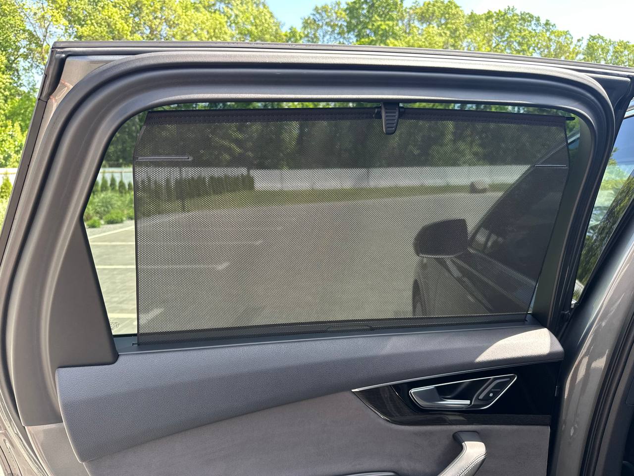 2017 AUDI Q7 PRESTIGE (ПНЕВМА)