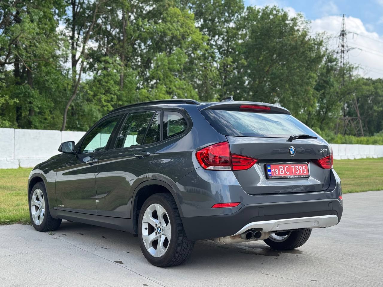 2015 BMW X1 SDRIVE28I