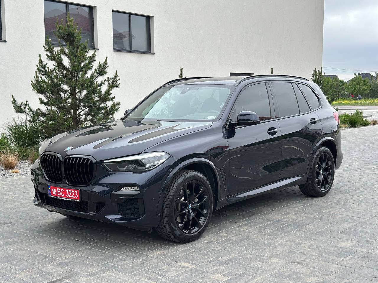 2019 BMW X5 40i XDRIVE M-SPORT
