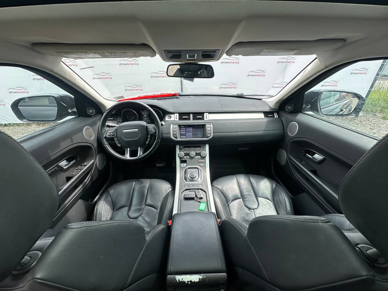 2013 LAND ROVER RANGE ROVER EVOQUE PURE PLUS