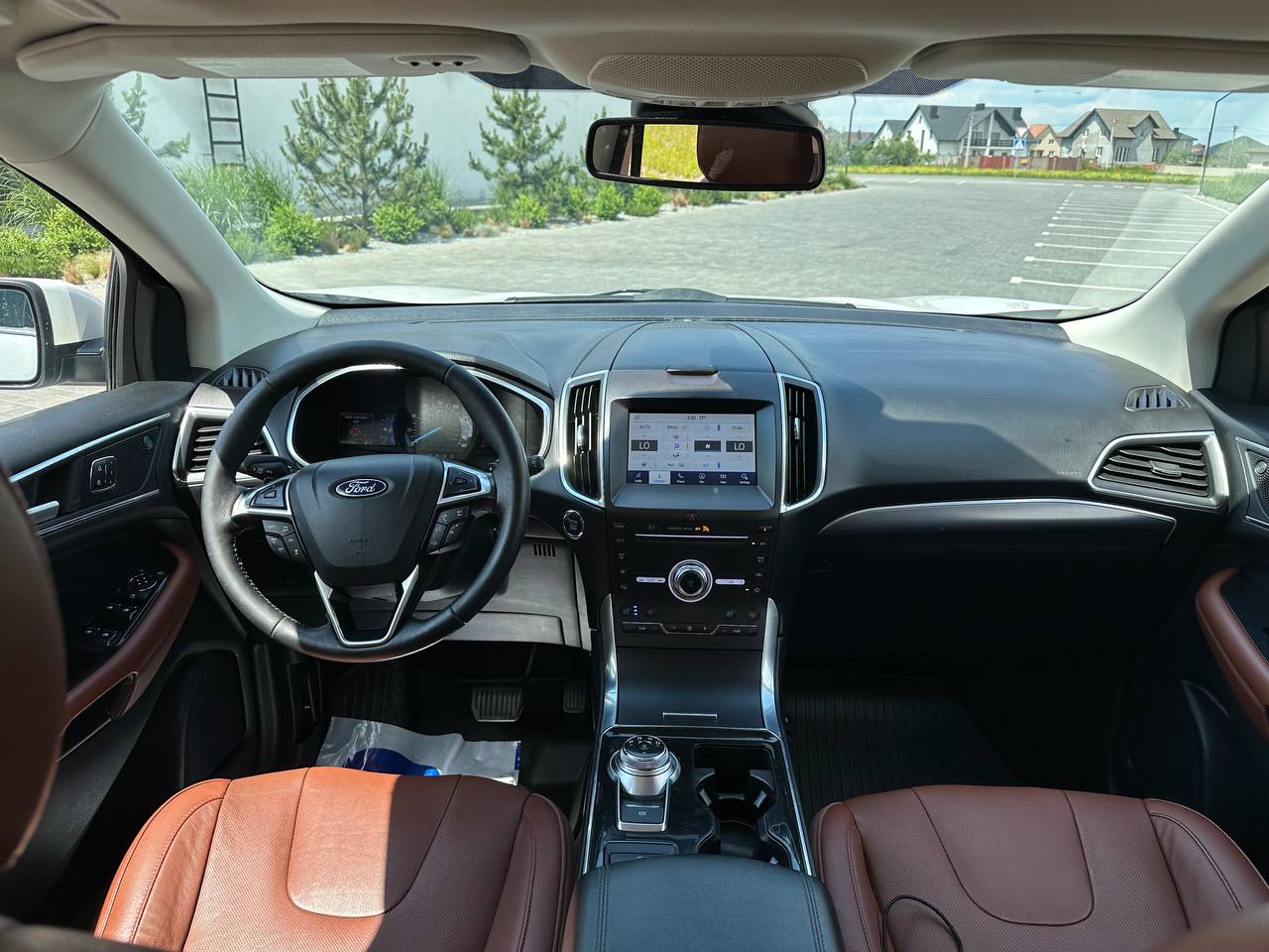 2019 FORD EDGE TITANIUM
