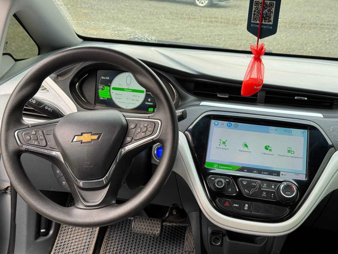 2019 Chevrolet Bolt EV