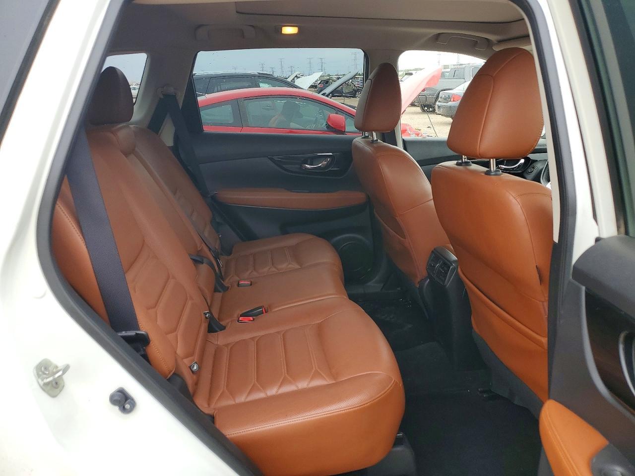2018 NISSAN ROGUE SL
