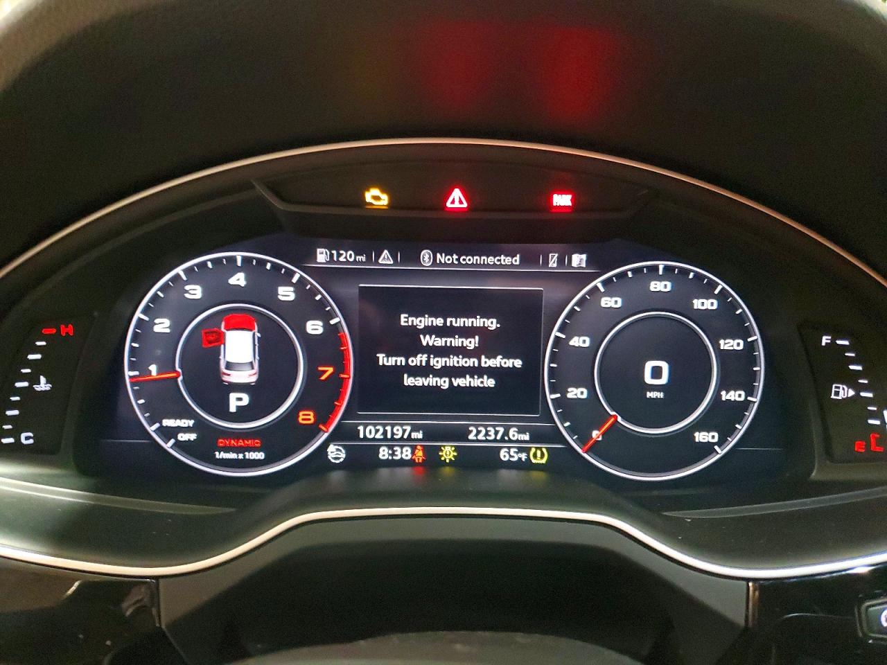 2017 AUDI Q7 PREMIUM PLUS
