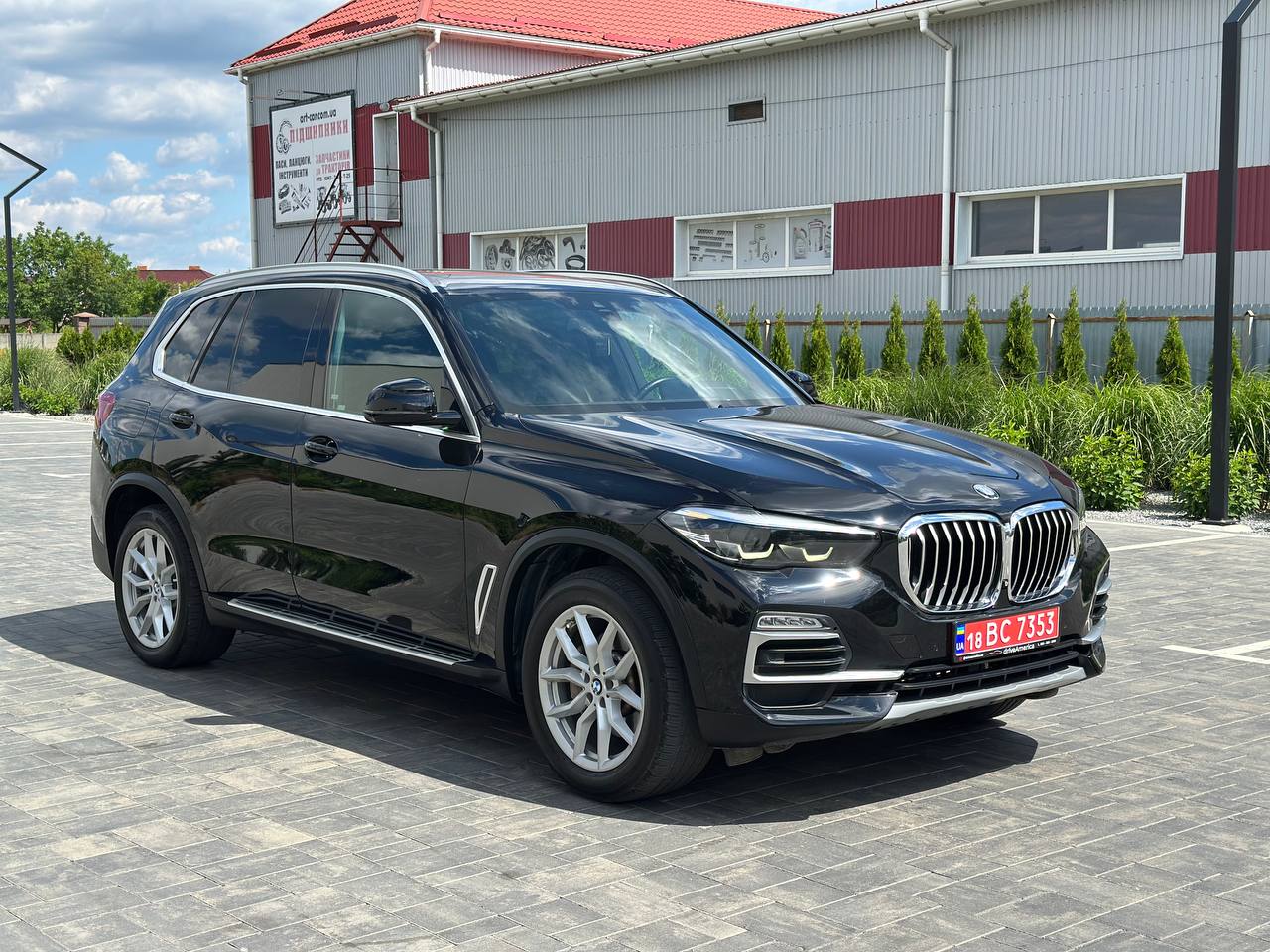 2019 BMW X5 XDRIVE 40i
