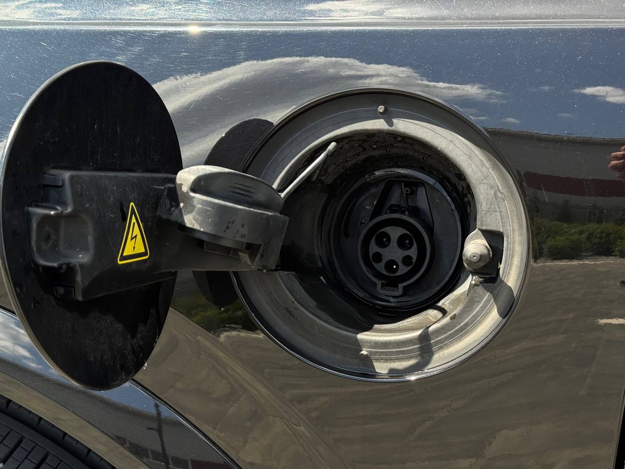 2016 Volvo XC90 T8 Plug-in hybrid