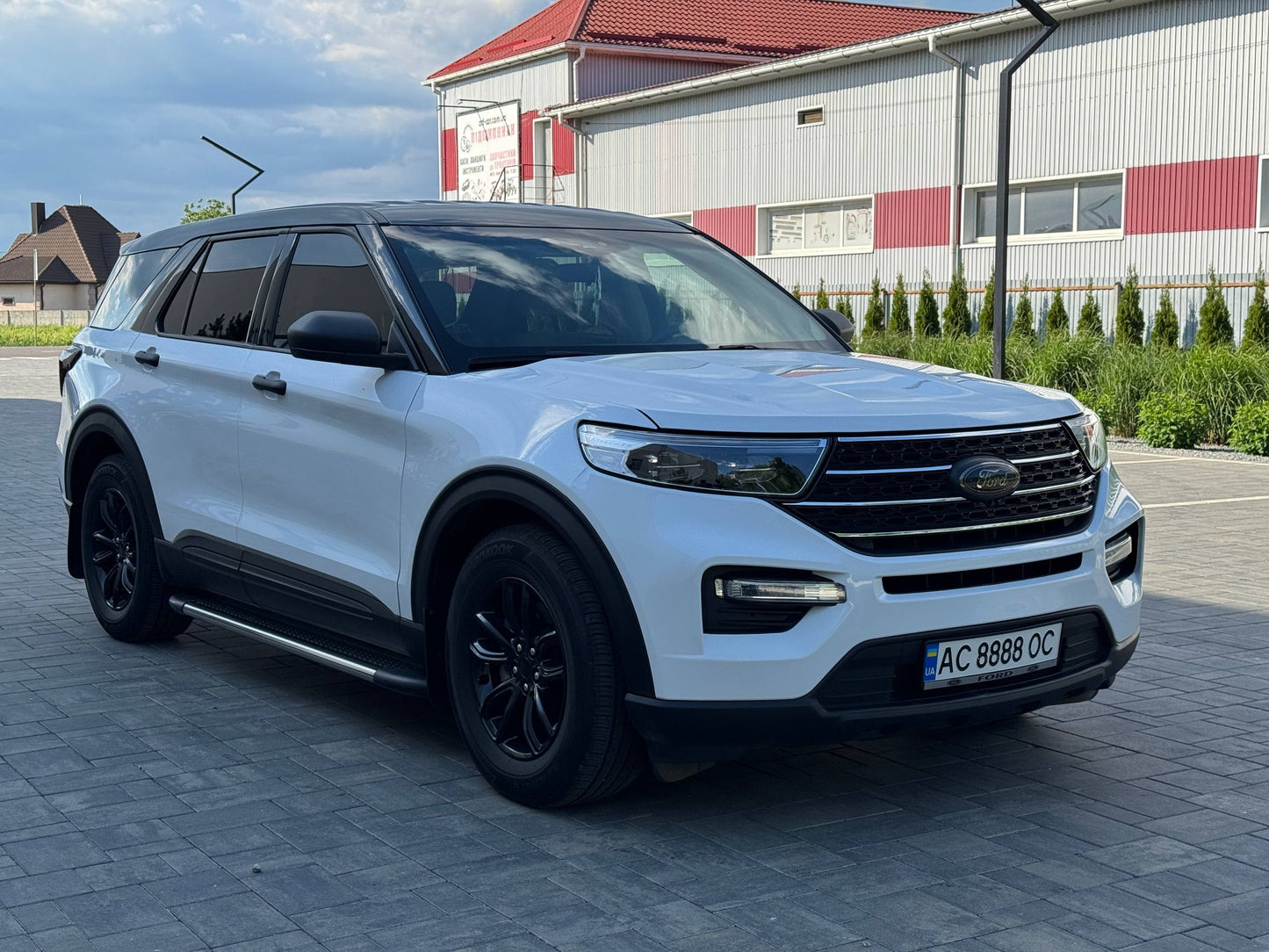 2021 FORD EXPLORER