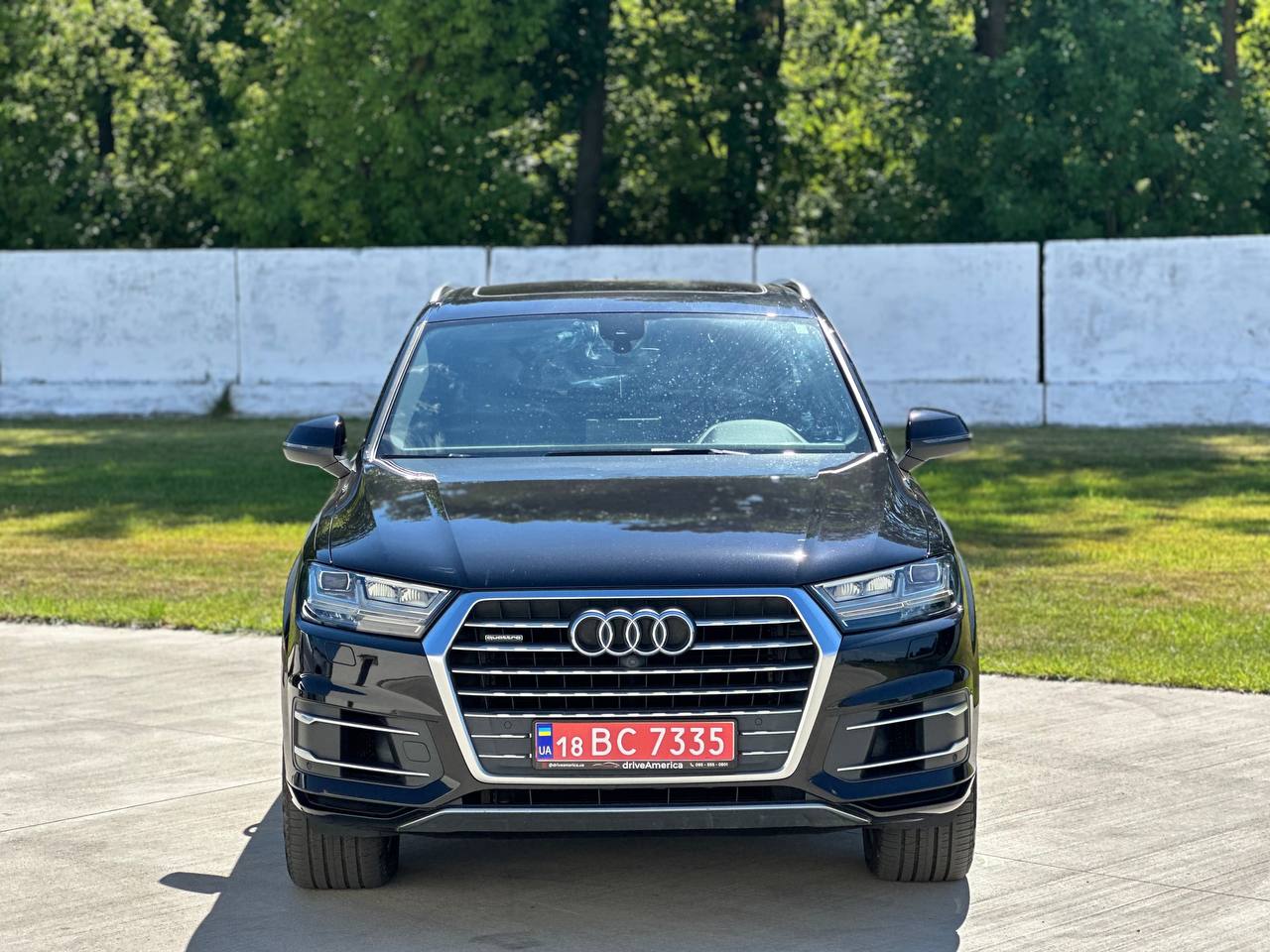 2017 AUDI Q7 PREMIUM PLUS