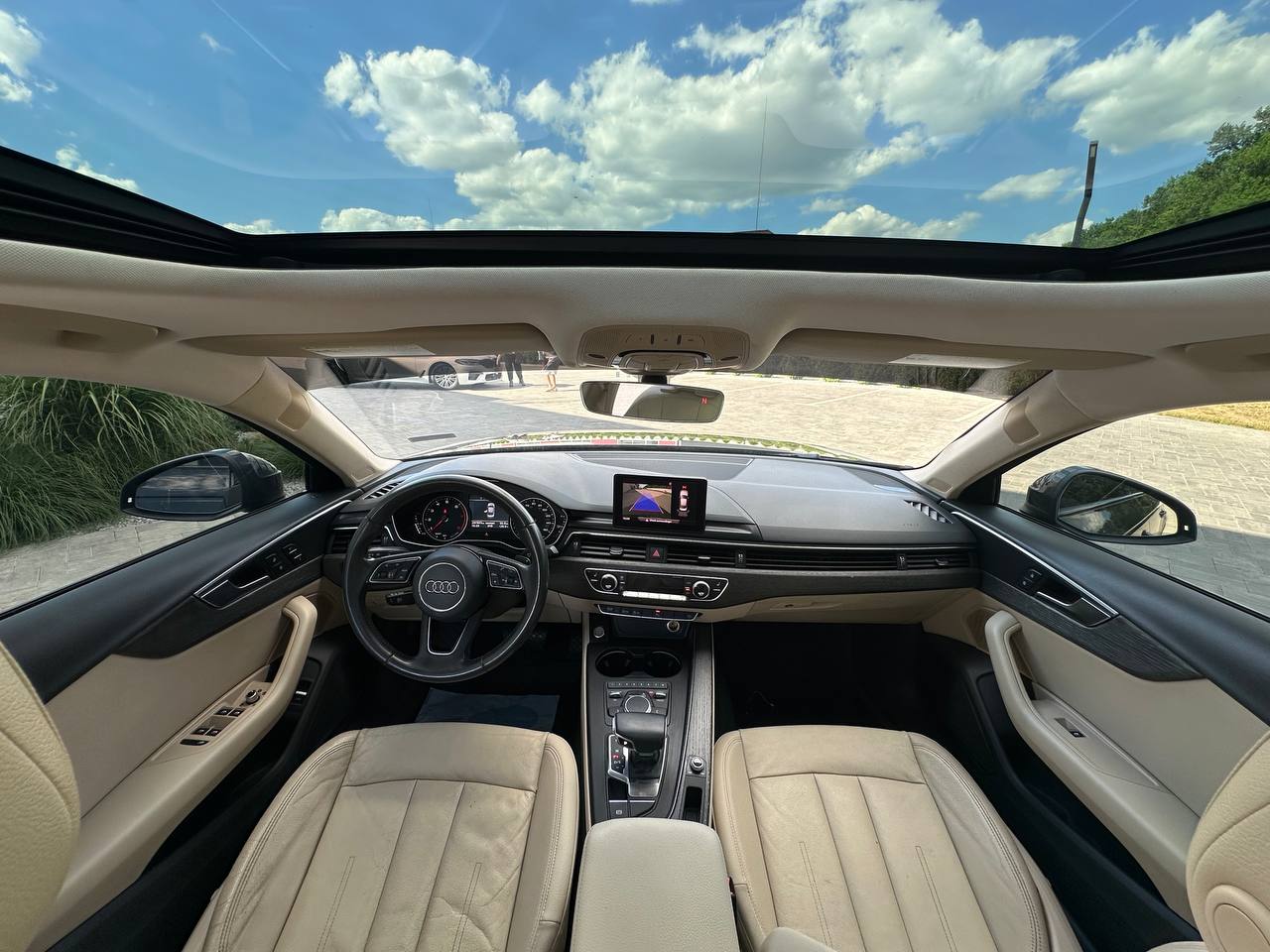 2017 AUDI A4 PREMIUM PLUS S-LINE