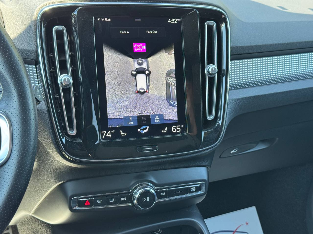 2021 VOLVO XC40 T5 R-DESIGN