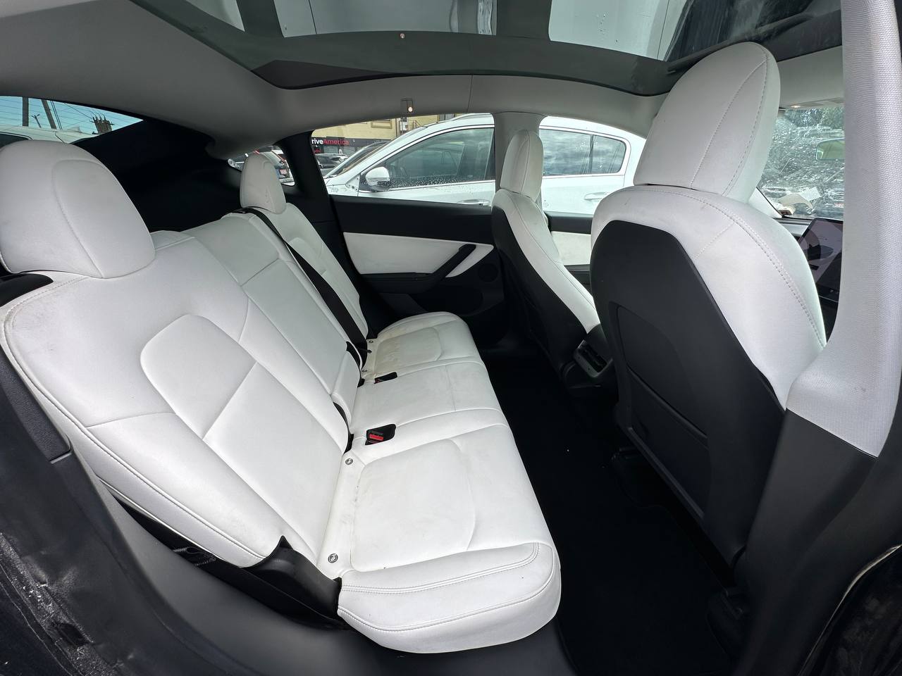 2021 TESLA MODEL Y LR AWD