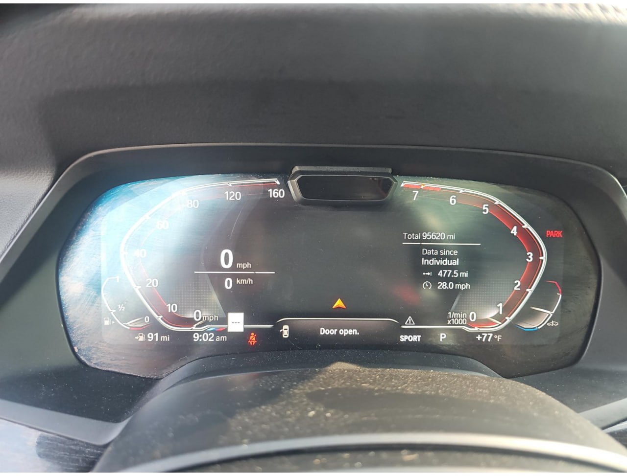 2019 BMW X7 40i M-SPORT