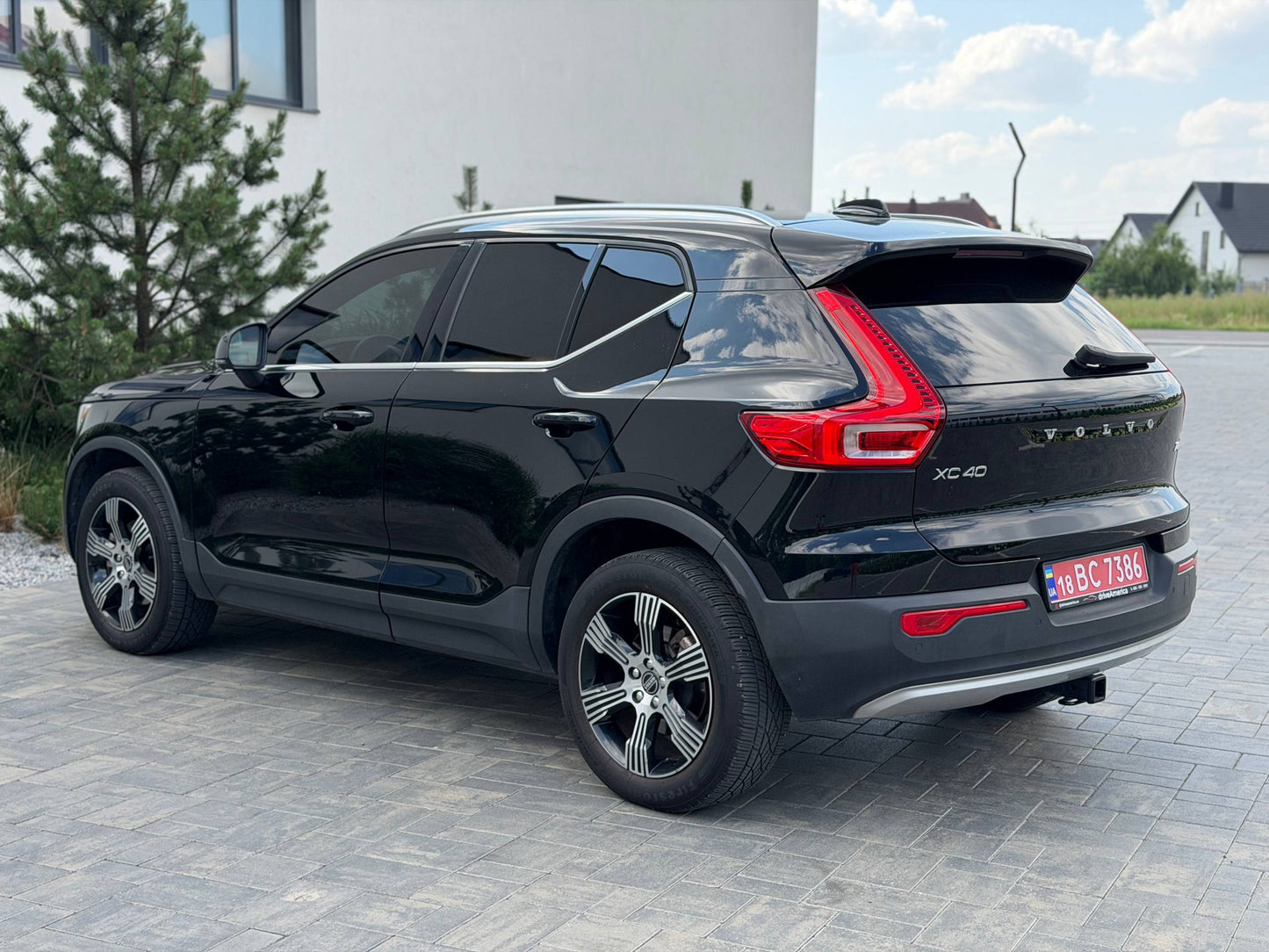 2021 VOLVO XC40 T4 INSCRIPTION