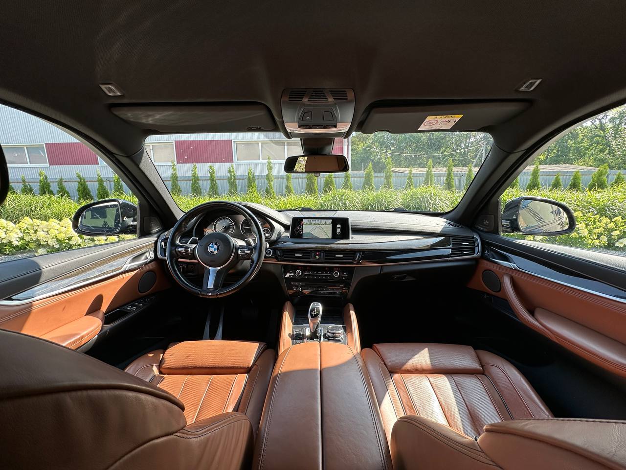 2016 BMW X6