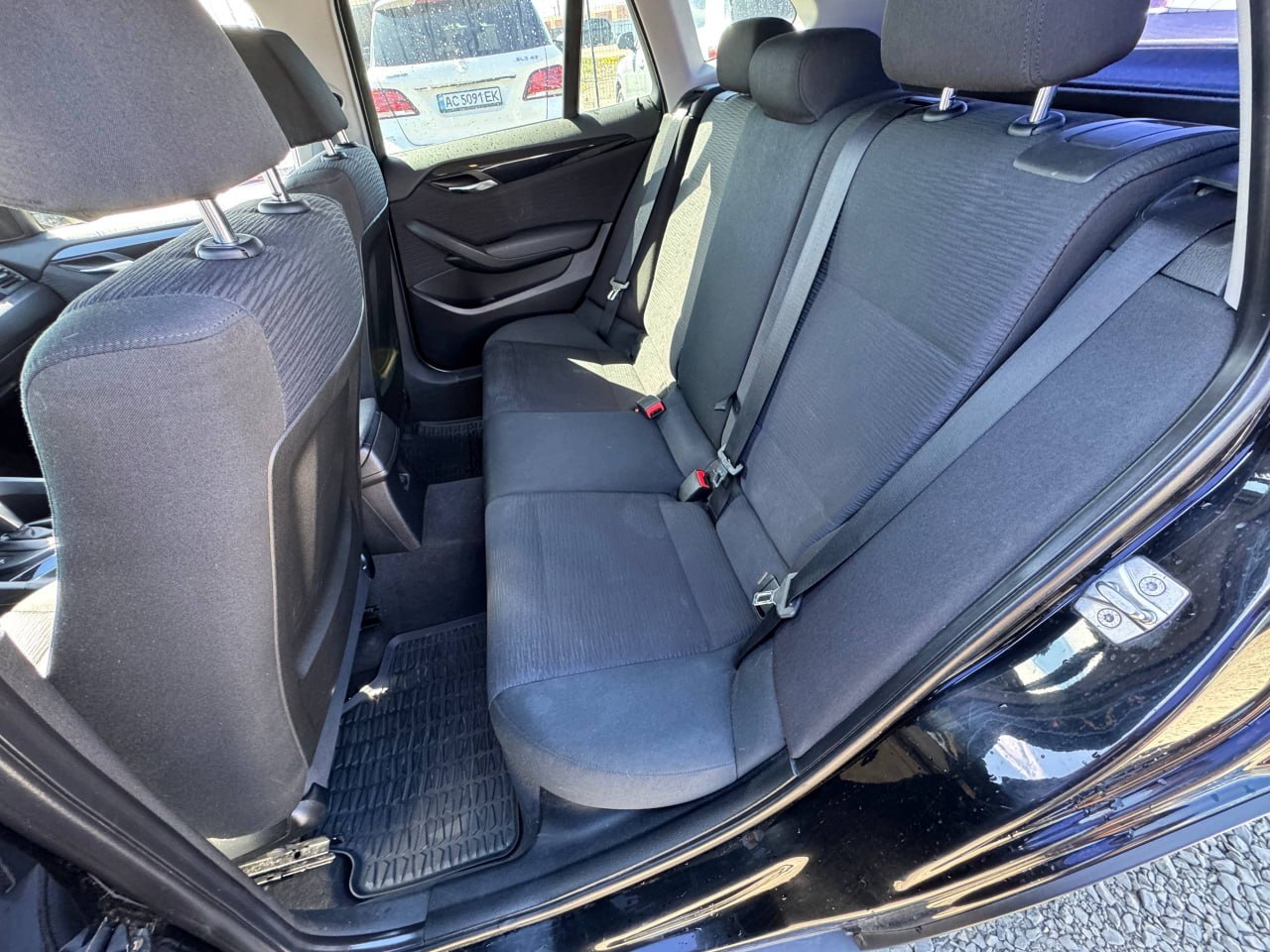 2011 BMW X1