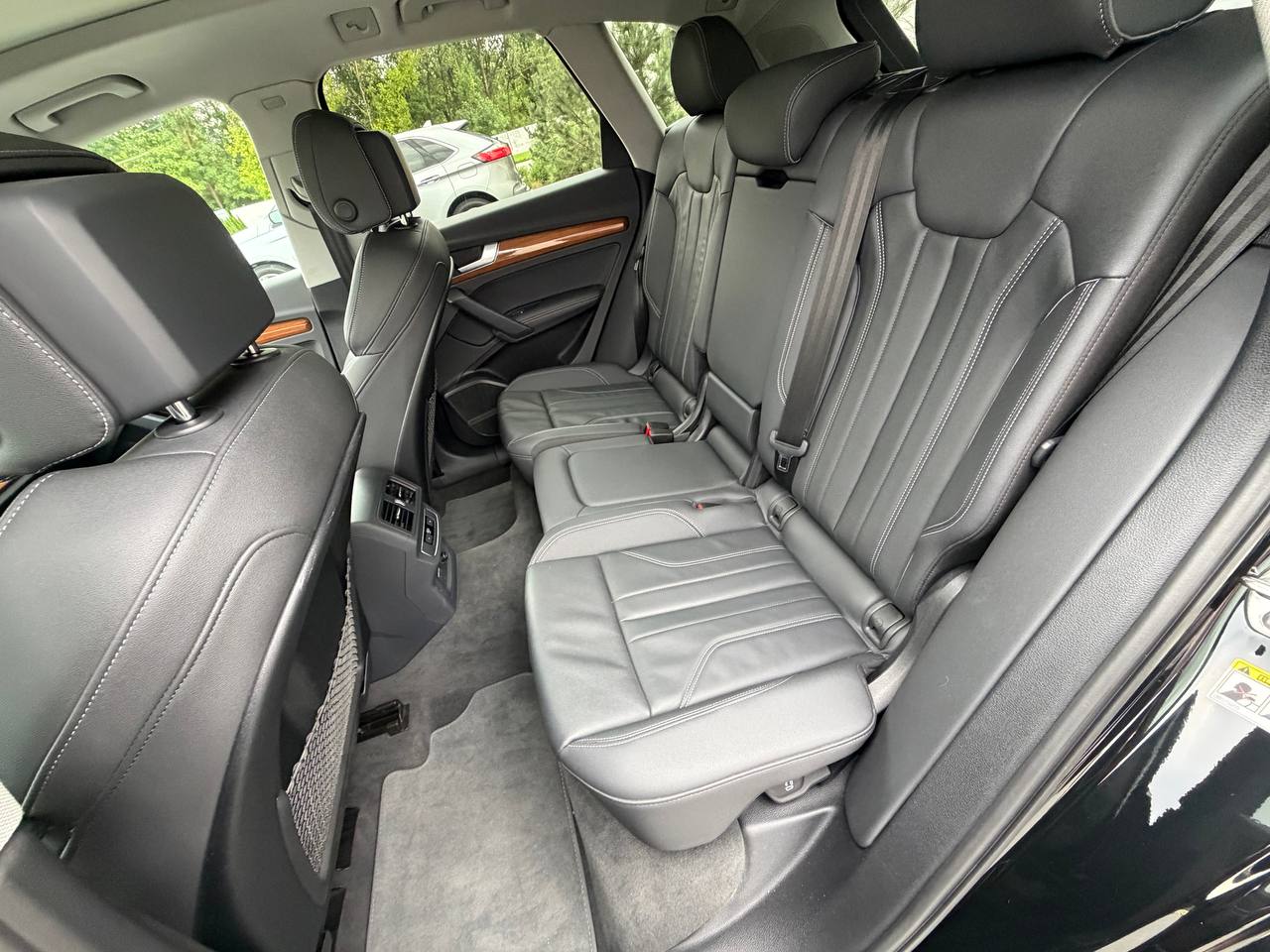 2024 AUDI Q5 HYBRID PREMIUM PLUS