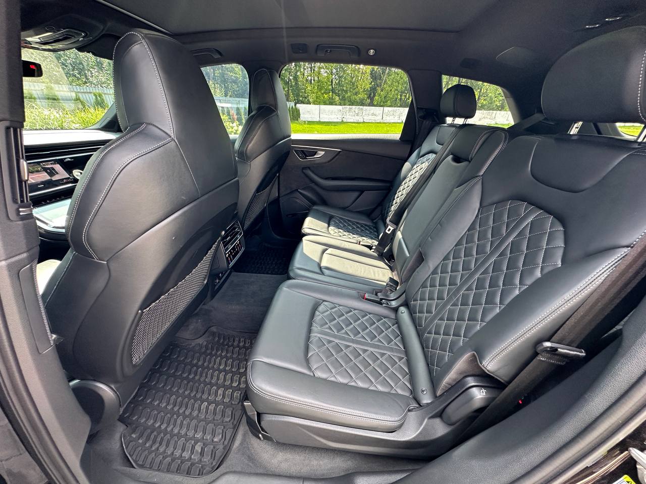 2020 AUDI SQ7 PREMIUM PLUS