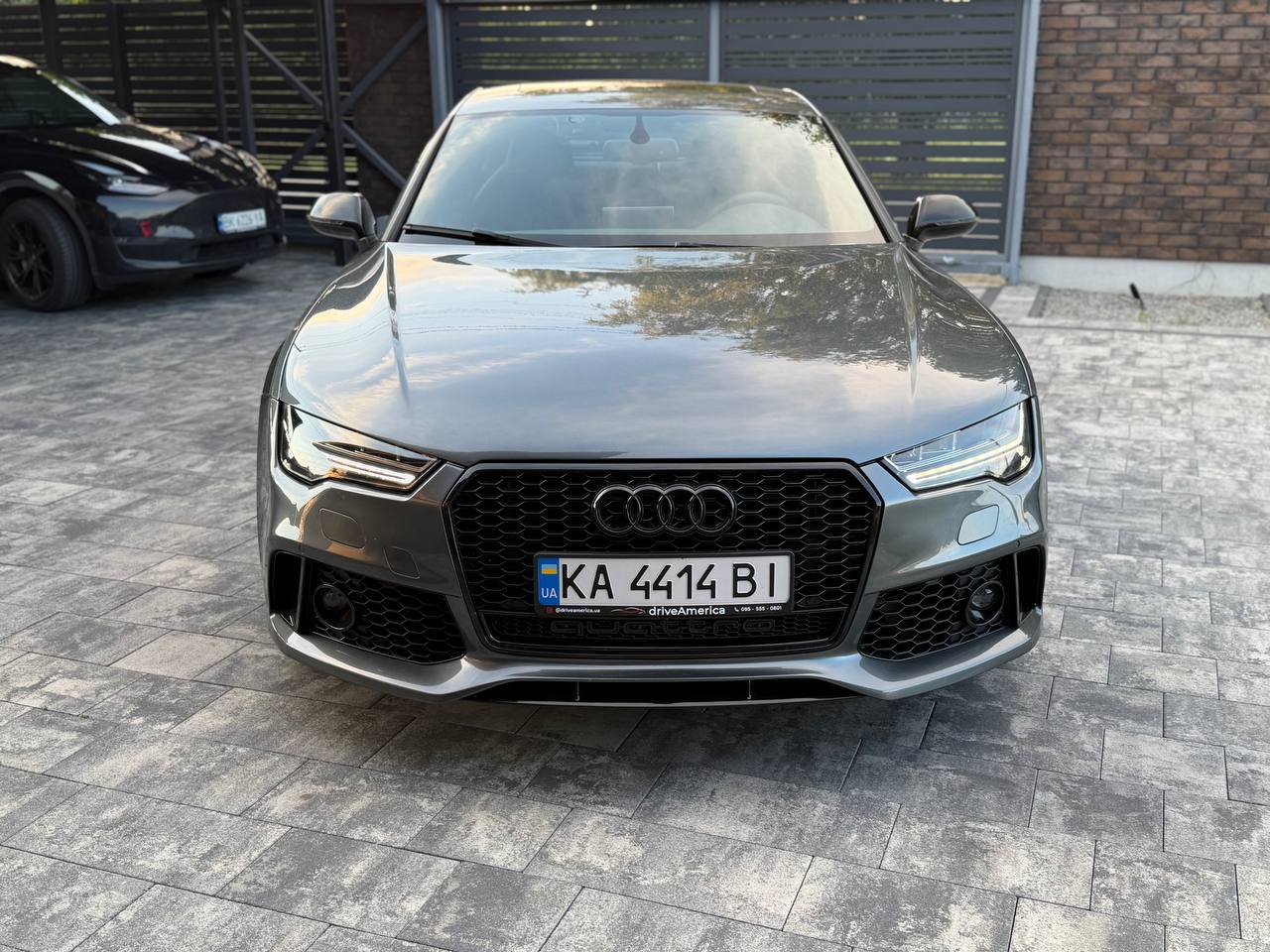 Audi S7 Sportback 2016
