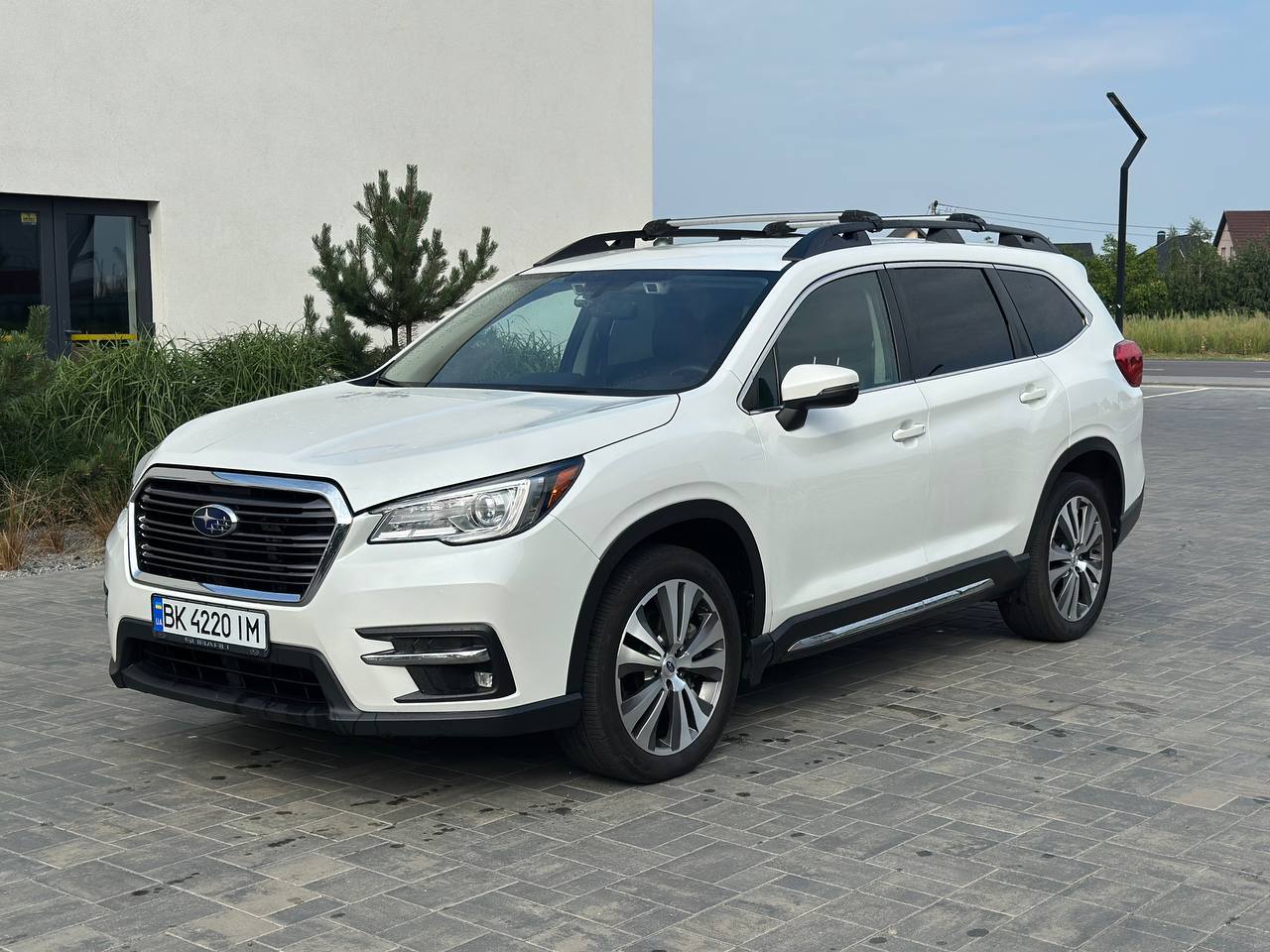 SUBARU Ascent Limited