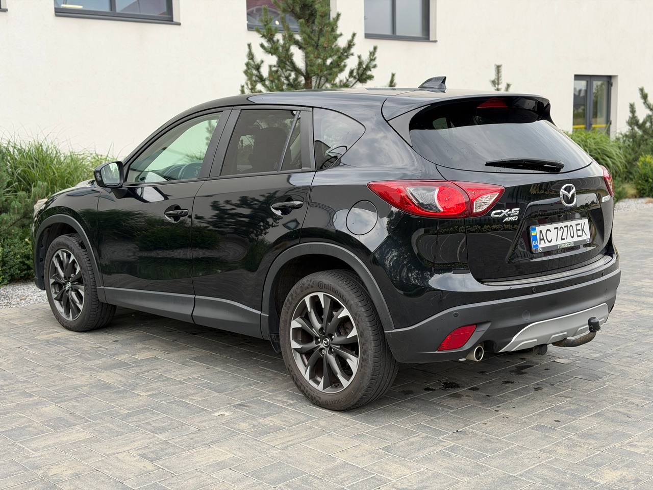 MAZDA CX5