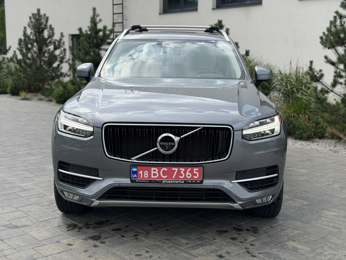 2016 VOLVO XC90 T6 MOMENTUM