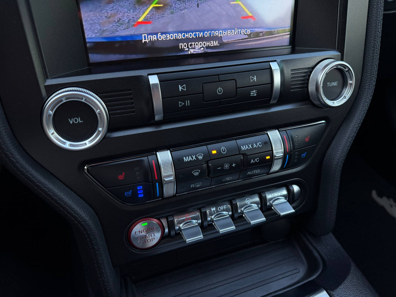 2020 FORD MUSTANG