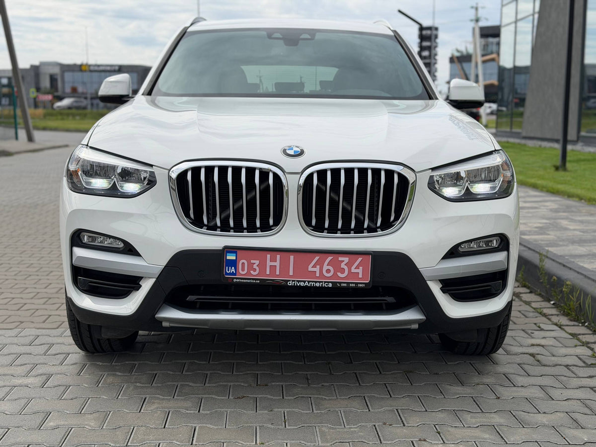 BMW X3 XDRIVE