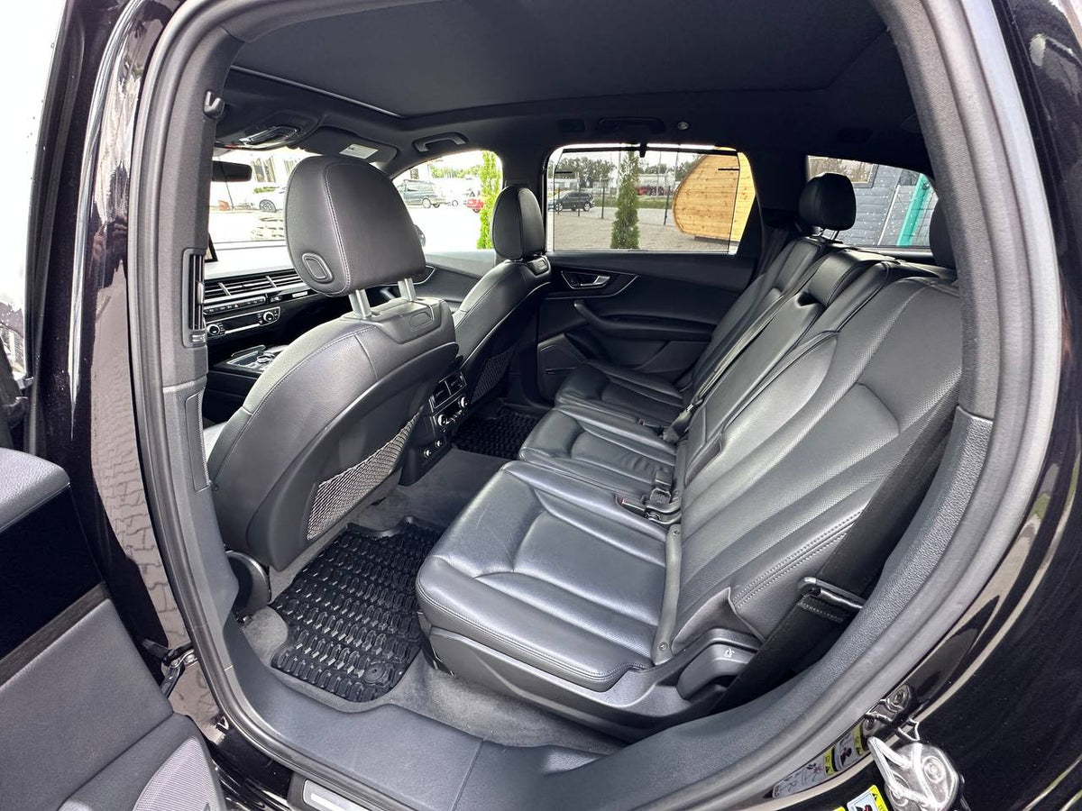 2018 AUDI Q7 PREMIUM PLUS