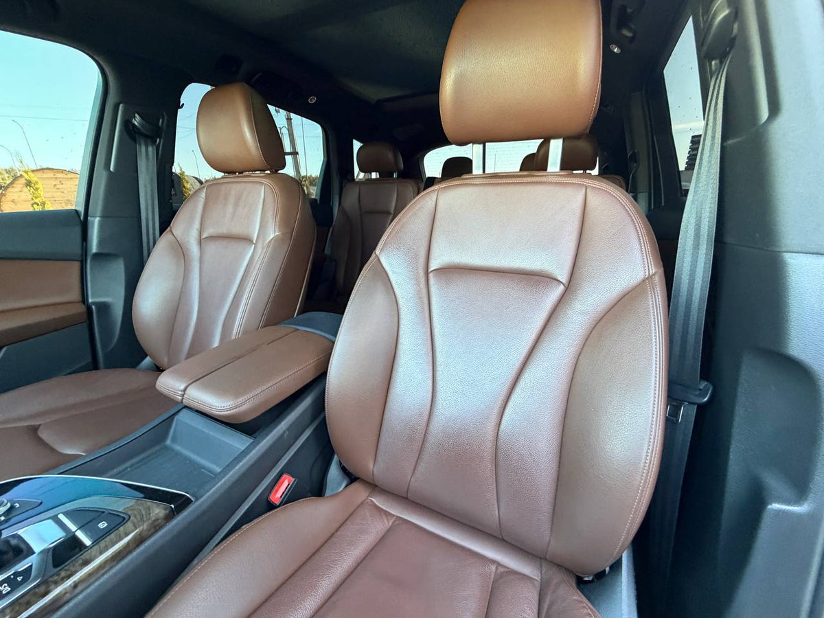 2018 AUDI Q7 PREMIUM PLUS