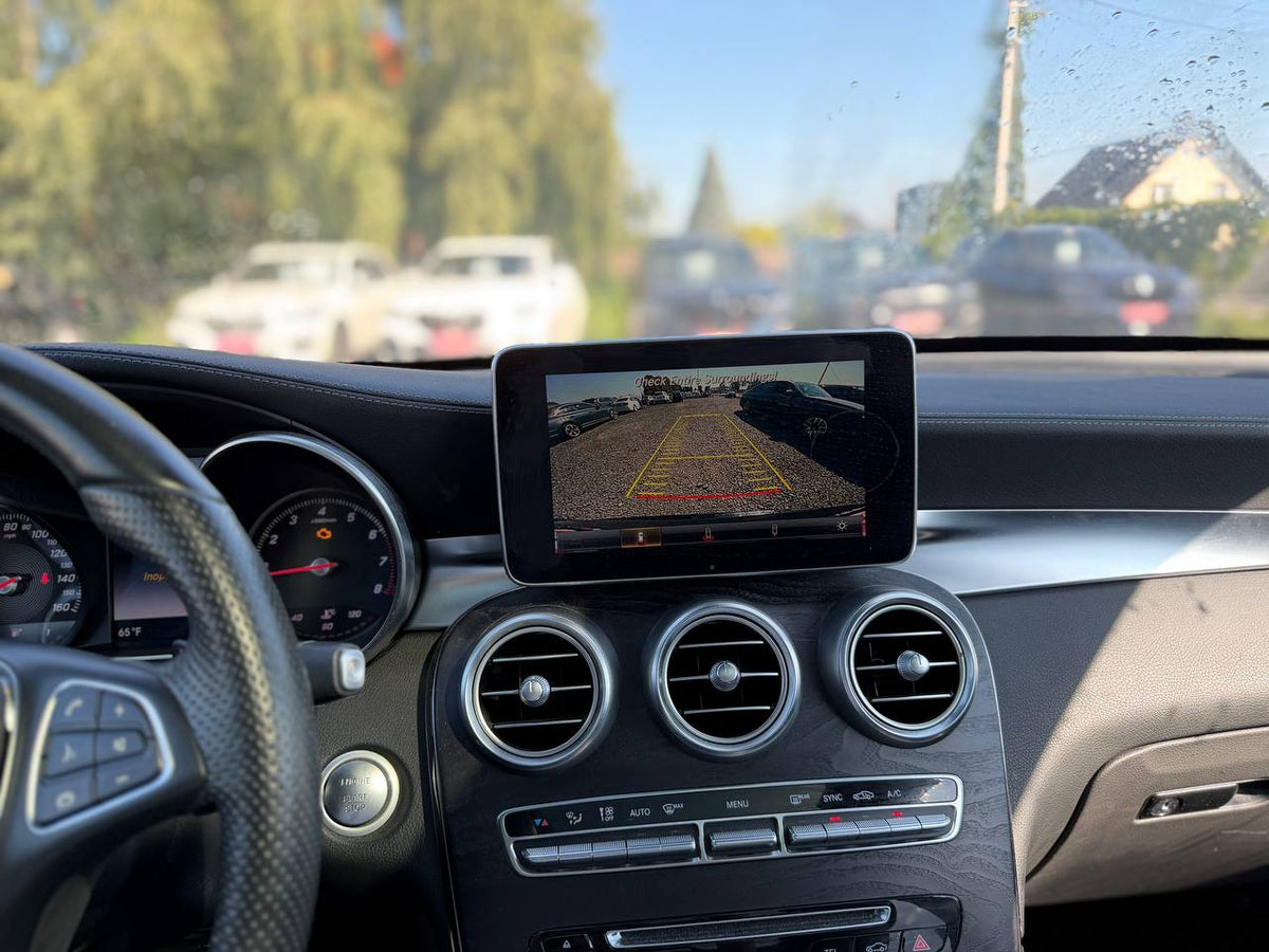 2017 MERCEDES-BENZ GLC 300 4MATIC