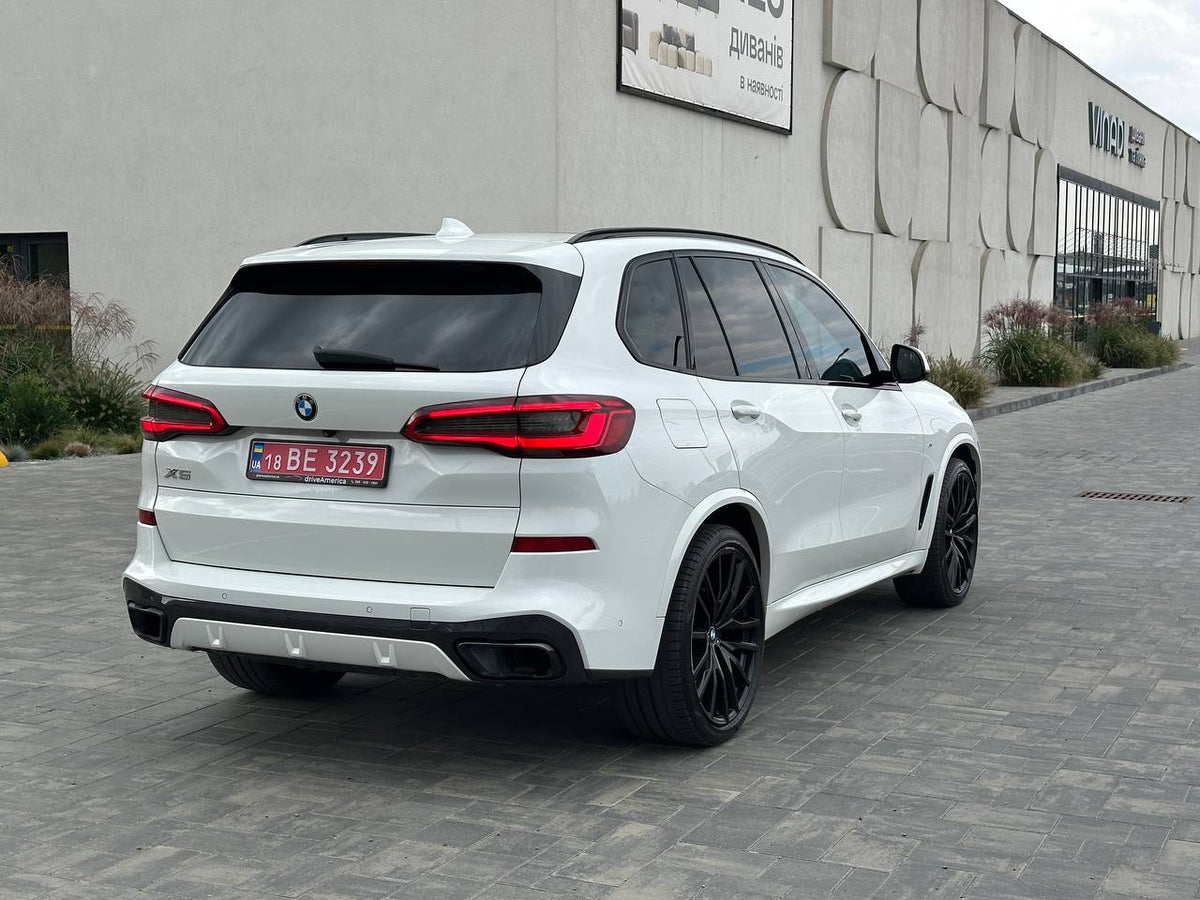 2019 BMW X5 40i M-SPORT