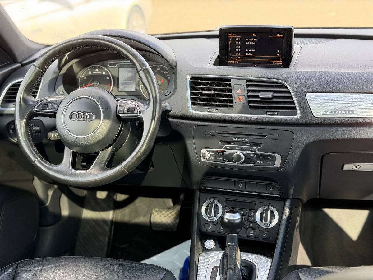 2015 AUDI Q3 PREMIUM PLUS