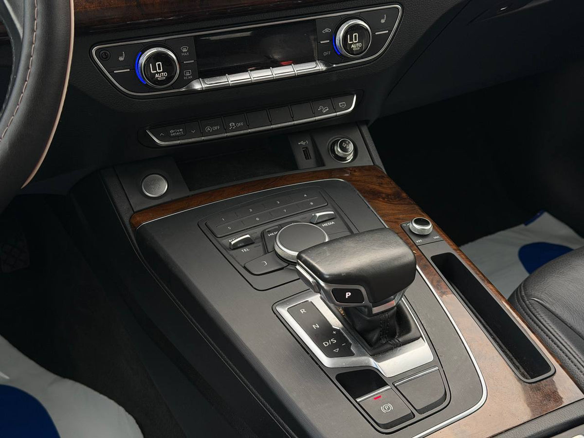2018 AUDI Q5 PREMIUM