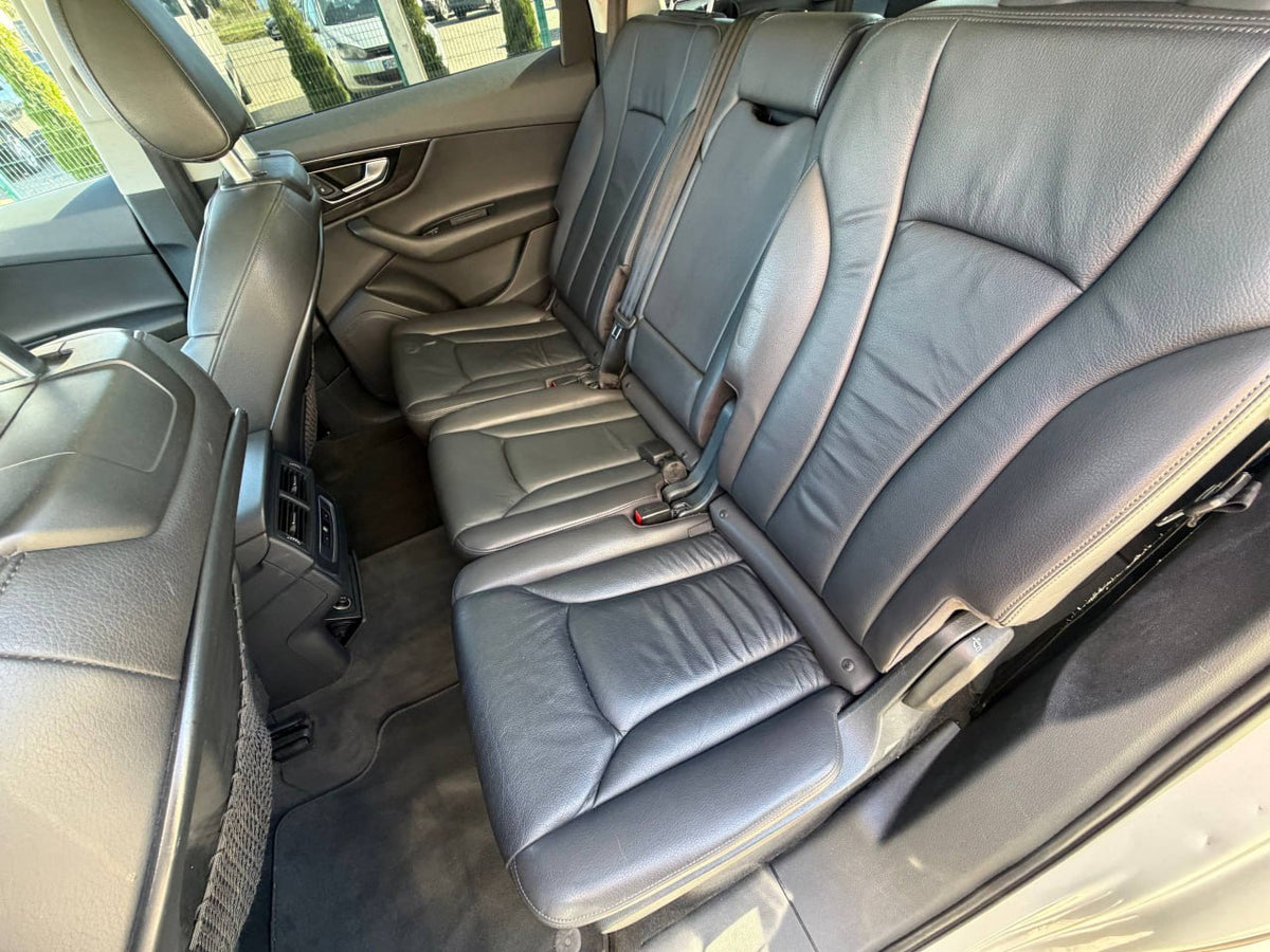 2017 AUDI Q7 PREMIUM