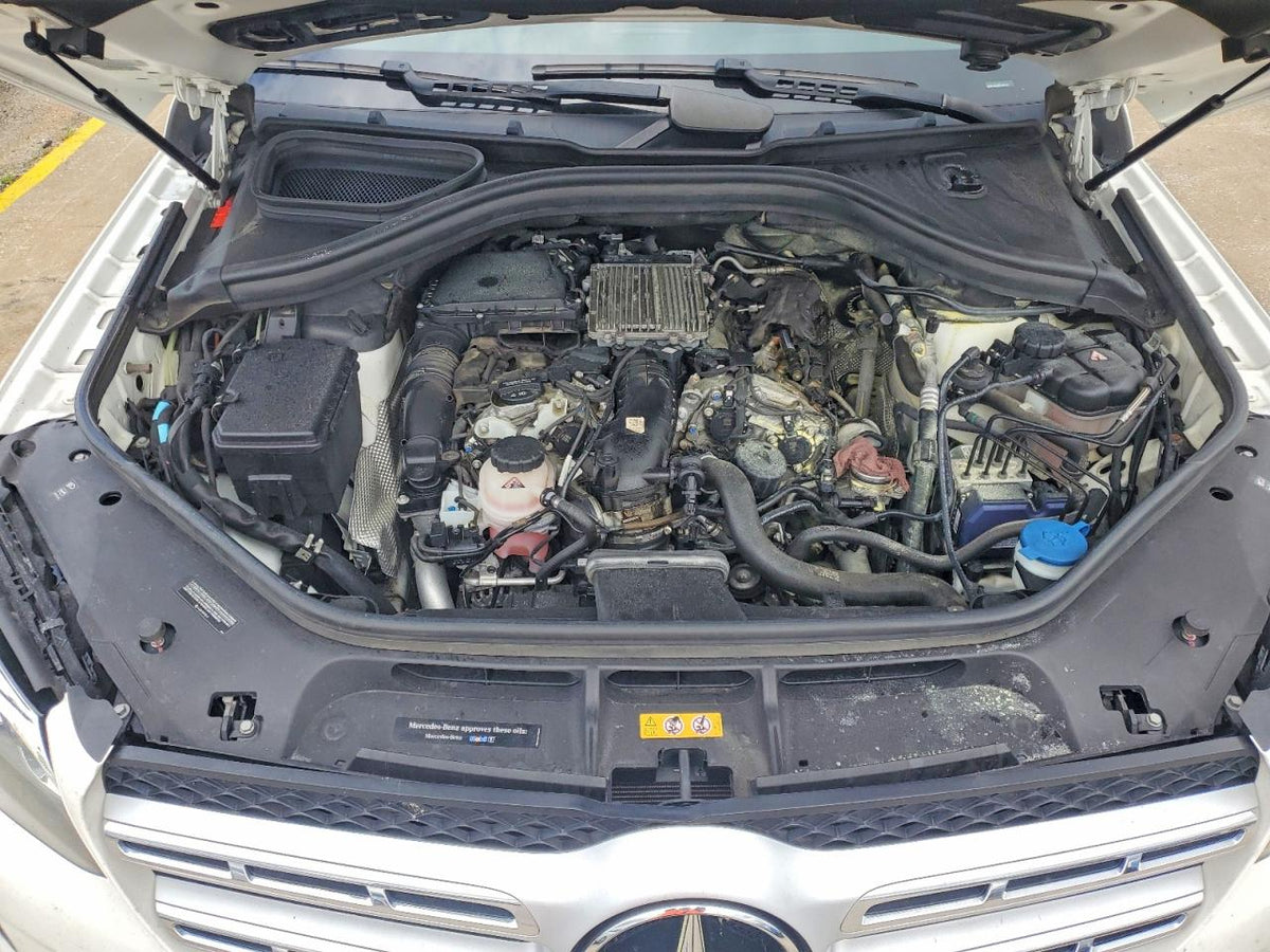 2019 Mercedes-Benz GLS 450 4MATIC