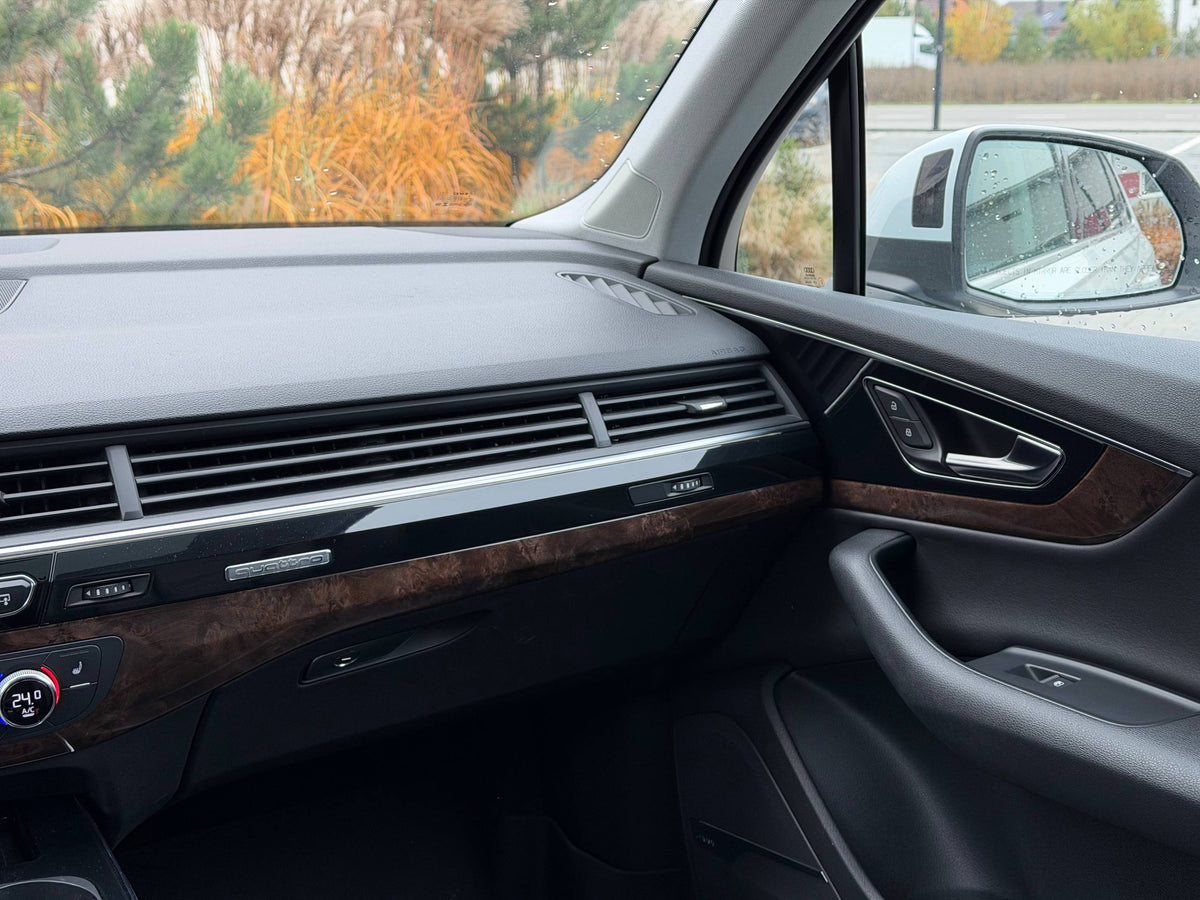 2016 AUDI Q7 PREMIUM