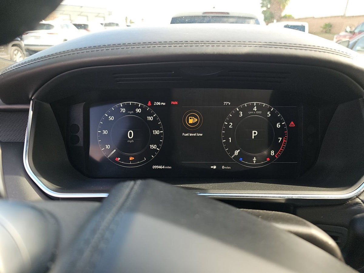 2018 RANGE ROVER SPORT HSE DYNAMIC