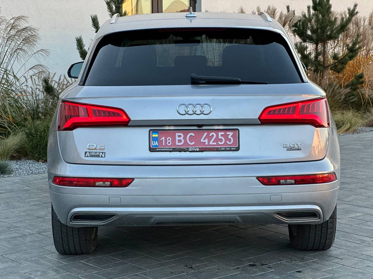 AUDI Q5 PREMIUM