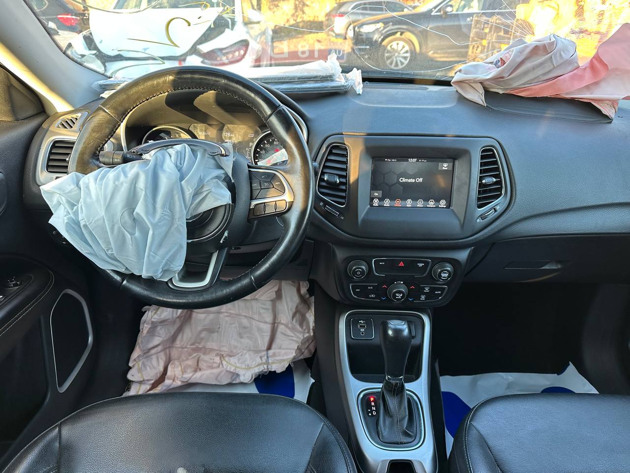 JEEP COMPASS LATITUDE