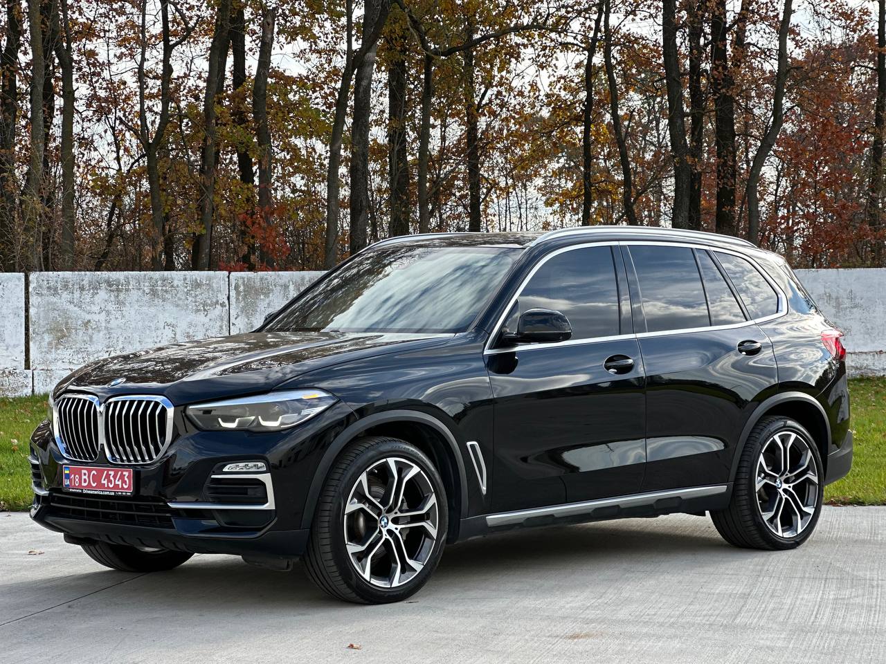 BMW X5 SDRIVE 40I
