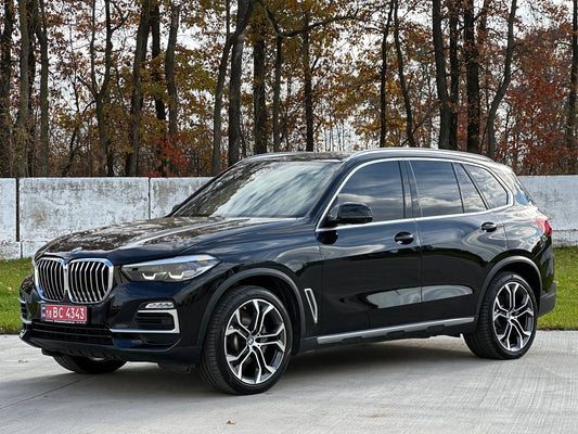 BMW X5 SDRIVE 40I
