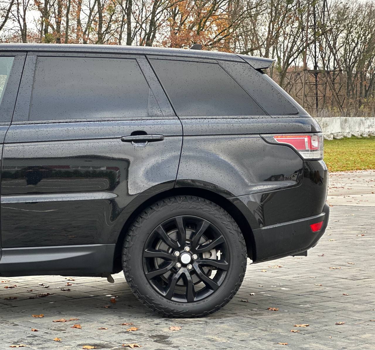 Land Rover Range Rover Sport 2016