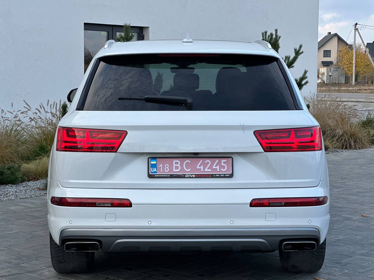 AUDI Q7 PREMIUM PLUS