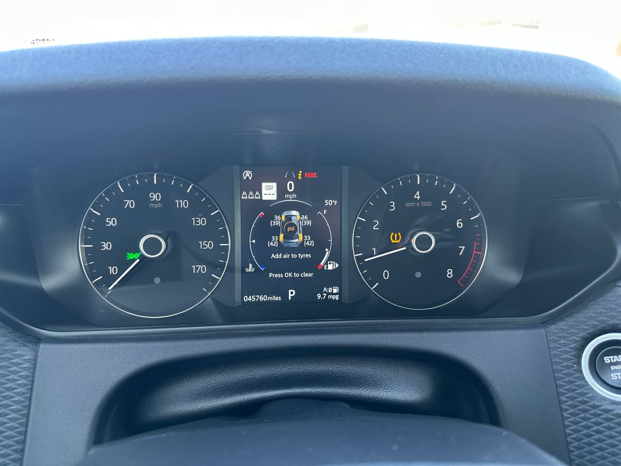 LAND ROVER RANGE ROVER VELAR S